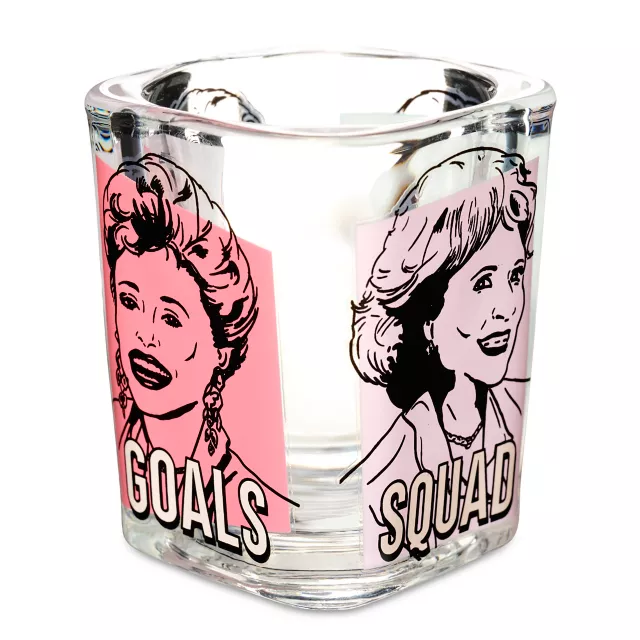 Squad Goals Shot Glass 2 oz. - Golden Girls at Spencer's