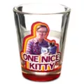One Nice Kitty Shot Glass 2 oz. - Trailer Park Boys at Spencer's