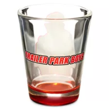 One Nice Kitty Shot Glass 2 oz. - Trailer Park Boys at Spencer's
