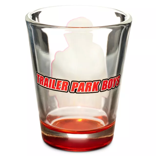 One Nice Kitty Shot Glass 2 oz. - Trailer Park Boys at Spencer's