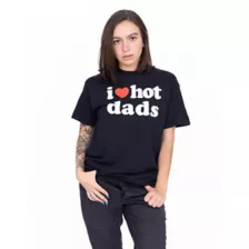 I Heart Hot Dads T Shirt - Danny Duncan at Spencer's