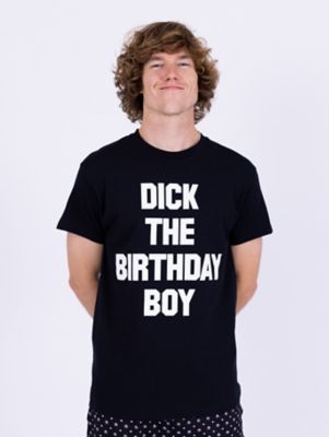 birthday guy shirt