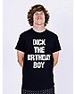 The Birthday Boy T Shirt - Danny Duncan