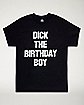 The Birthday Boy T Shirt - Danny Duncan