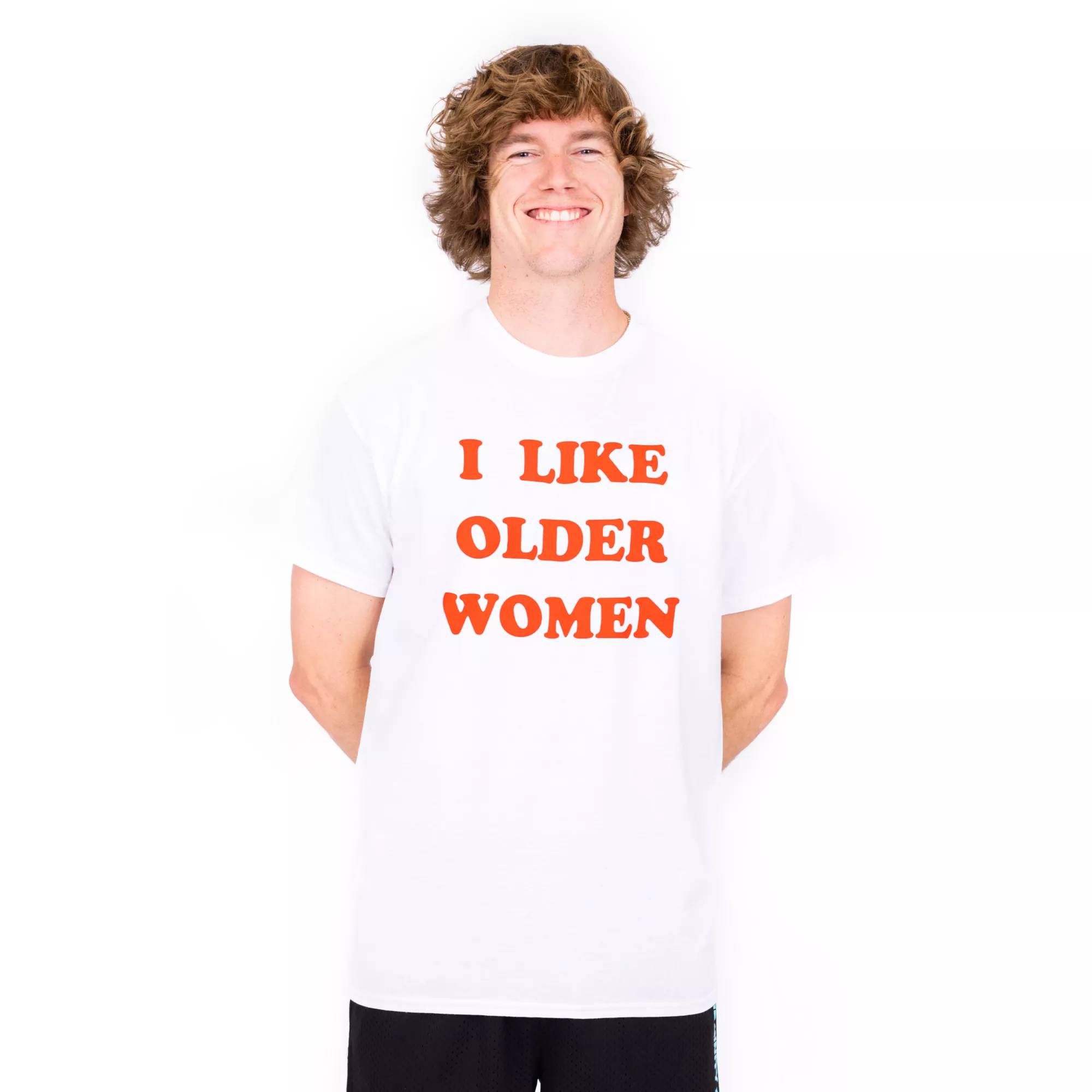 I Like Older Women T Shirt - Danny Duncan at Spencer's