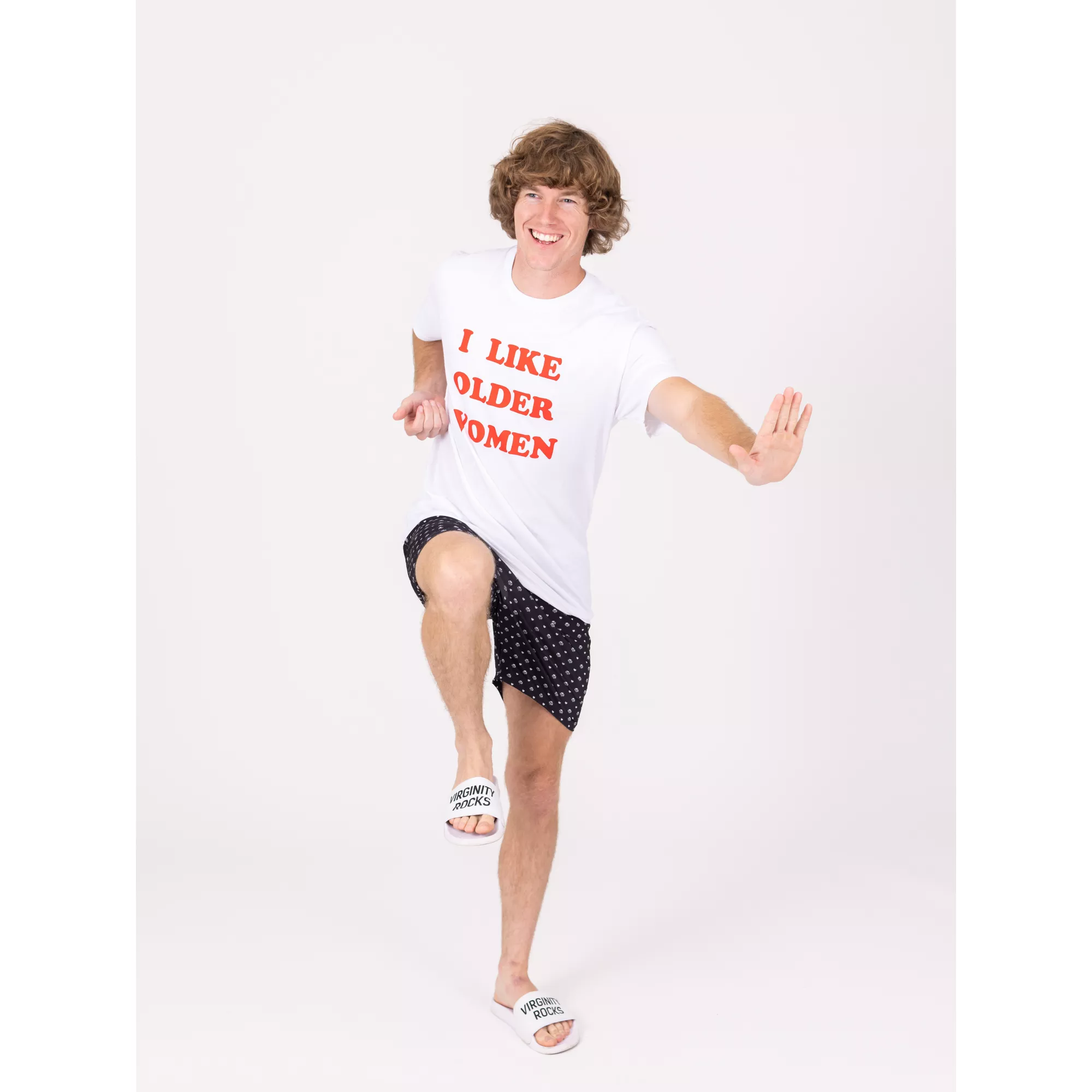 I Like Older Women T Shirt - Danny Duncan at Spencer's