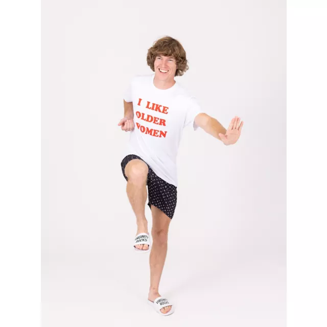 I Like Older Women T Shirt - Danny Duncan at Spencer's