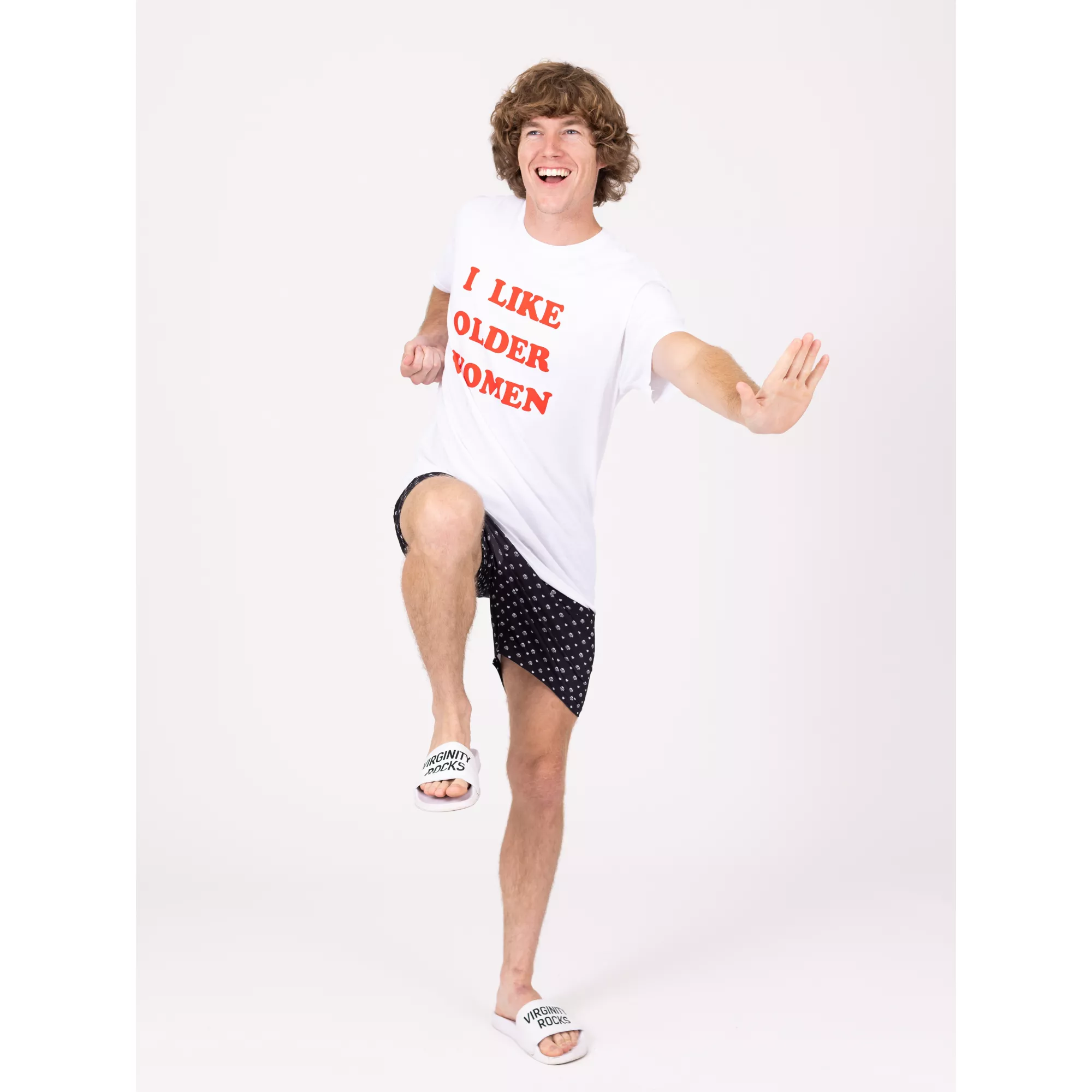 I Like Older Women T Shirt - Danny Duncan at Spencer's