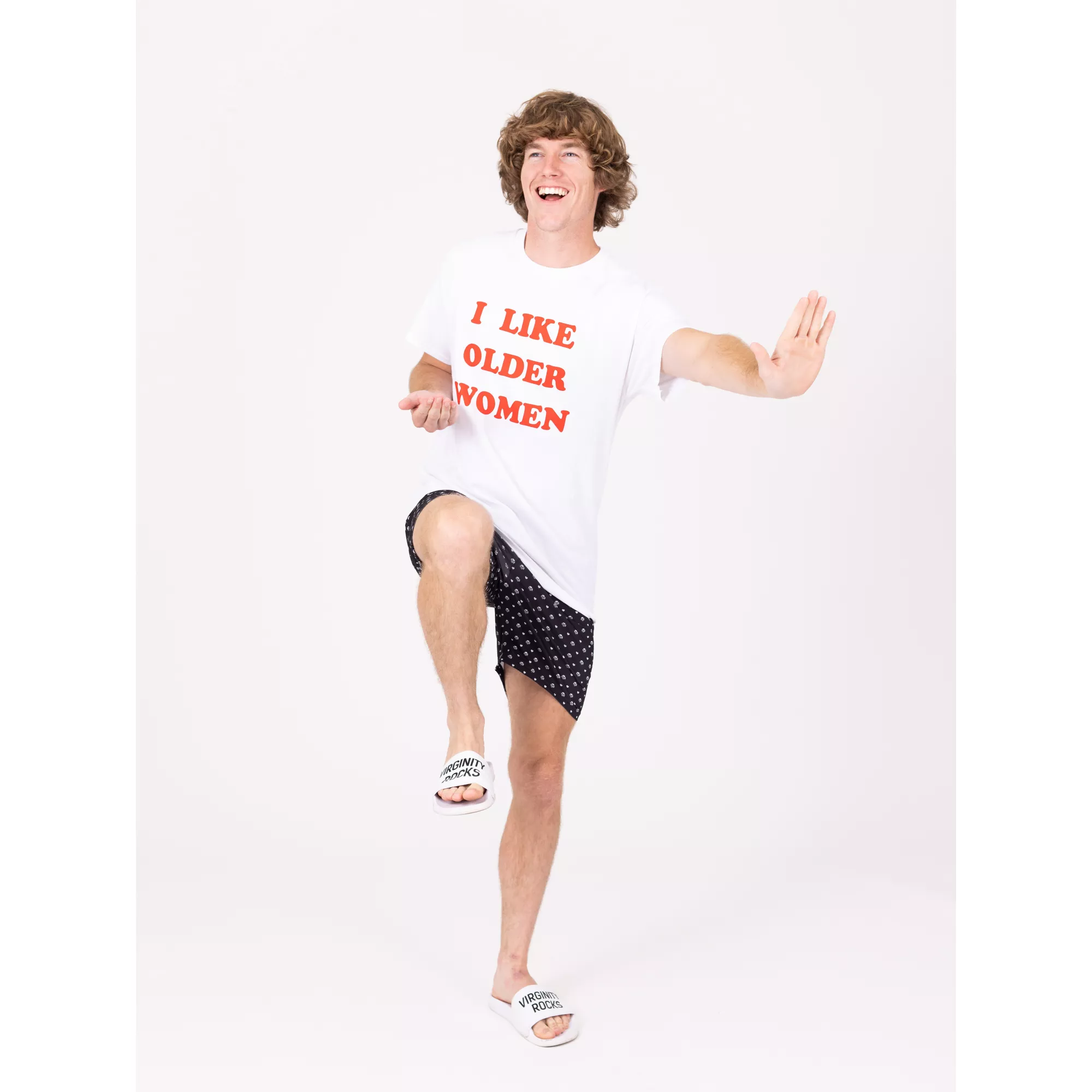 I Like Older Women T Shirt - Danny Duncan at Spencer's