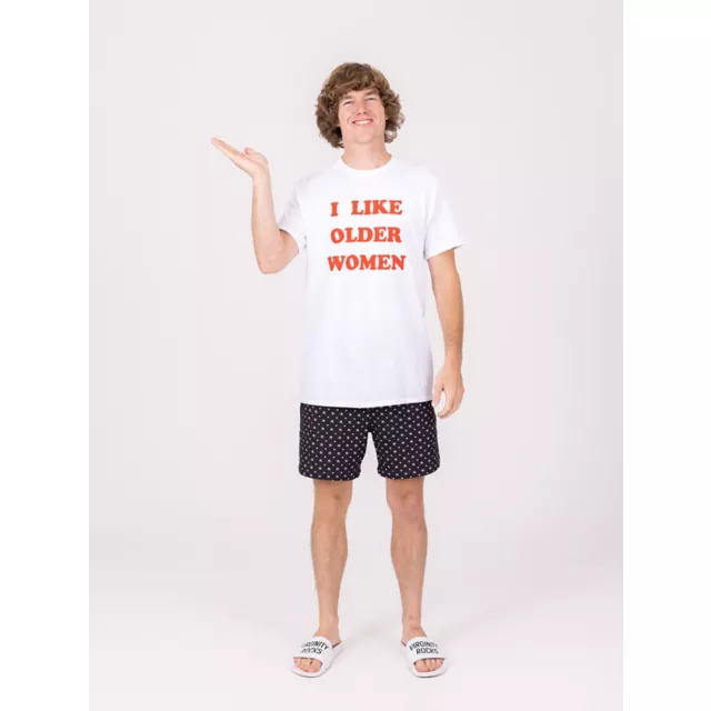 I Like Older Women T Shirt - Danny Duncan at Spencer's