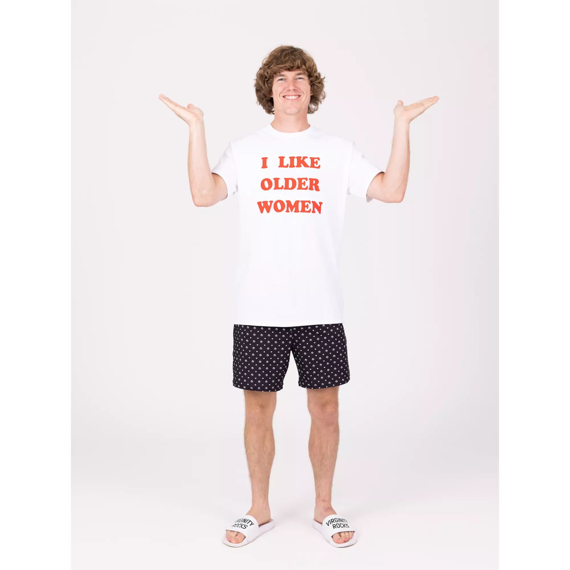 I Like Older Women T Shirt - Danny Duncan
