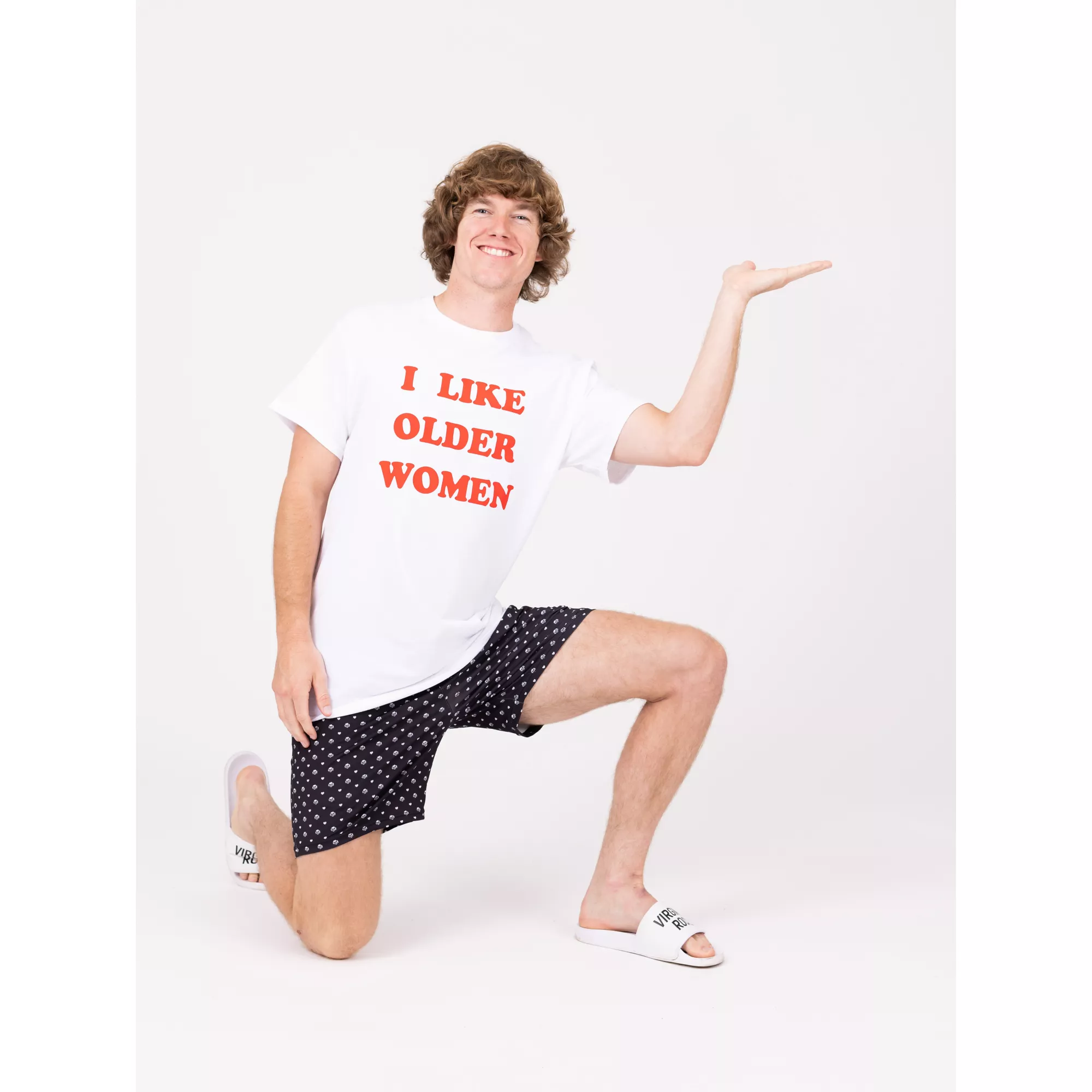 I Like Older Women T Shirt - Danny Duncan at Spencer's