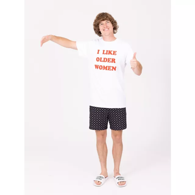 I Like Older Women T Shirt - Danny Duncan at Spencer's