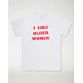 I Like Older Women T Shirt - Danny Duncan at Spencer's