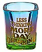 More Day Drinking Shot Glass - 2 oz.