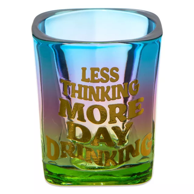 More Day Drinking Shot Glass - 2 oz. at Spencer's