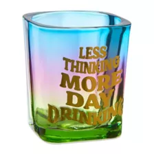 More Day Drinking Shot Glass - 2 oz. at Spencer's