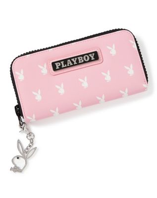 pink wallets