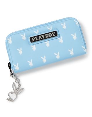 Playboy Women's Wallets - Blue