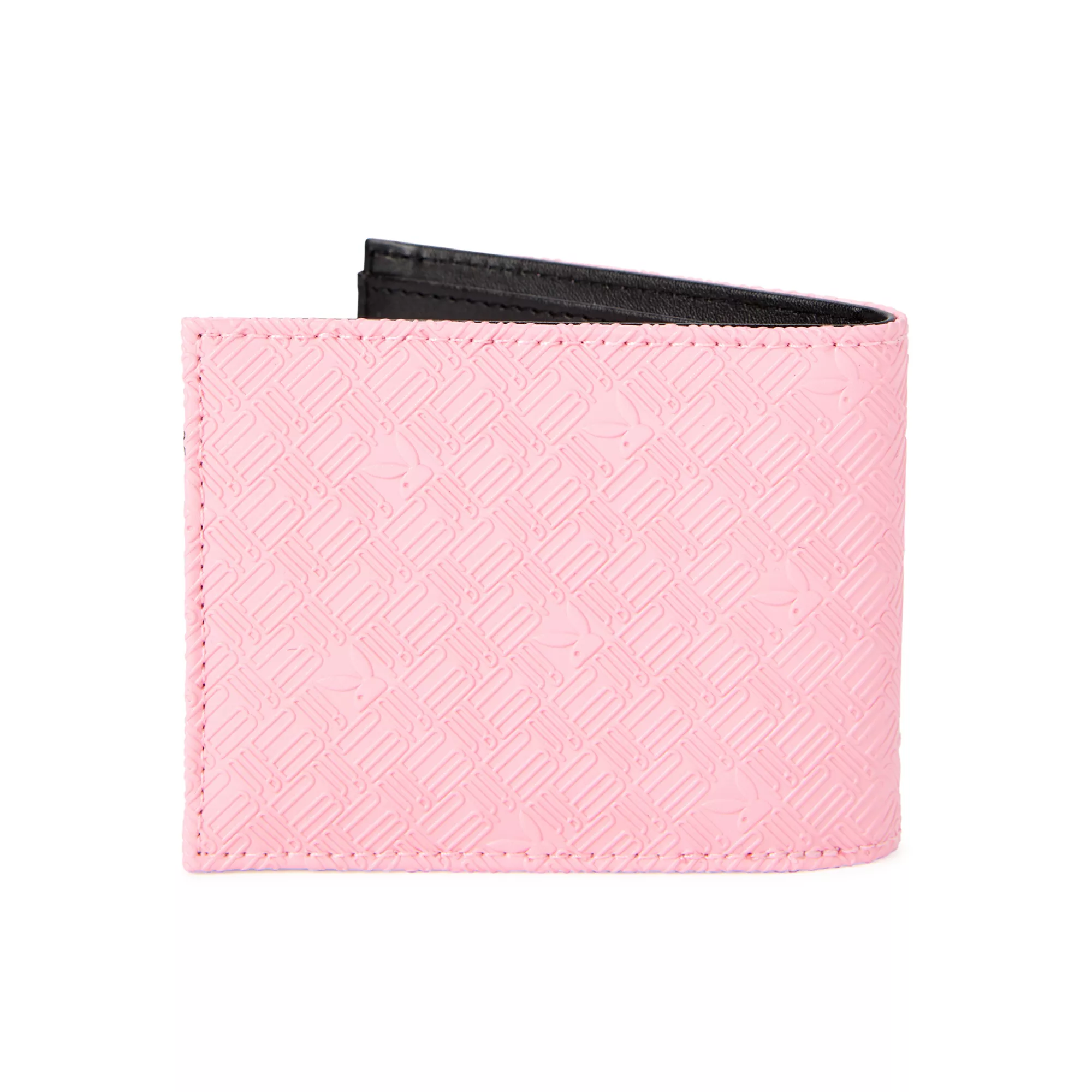 Playboy Bunny Embossed Bifold Wallet at Spencer's
