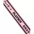 Playboy Bunny Kanji Belt Pink at Spencer's