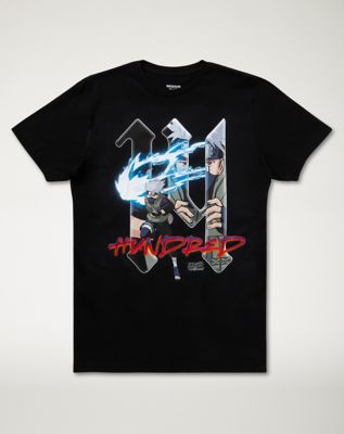 Kakashi Hatake 1400 T Shirt - 1400 x Naruto Shippuden