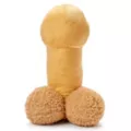 Beige Penis Pillow at Spencer's