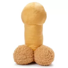 Beige Penis Pillow at Spencer's
