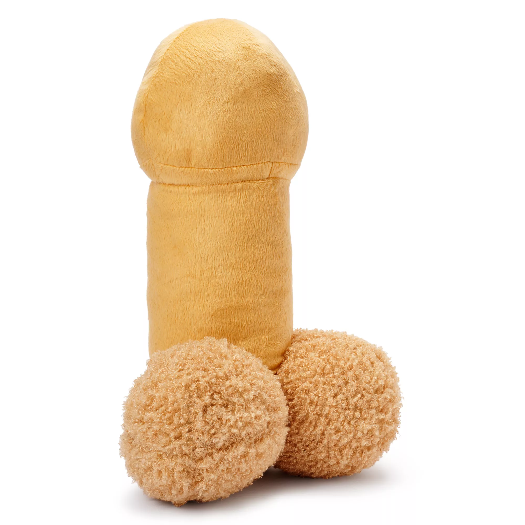 Beige Penis Pillow at Spencer's