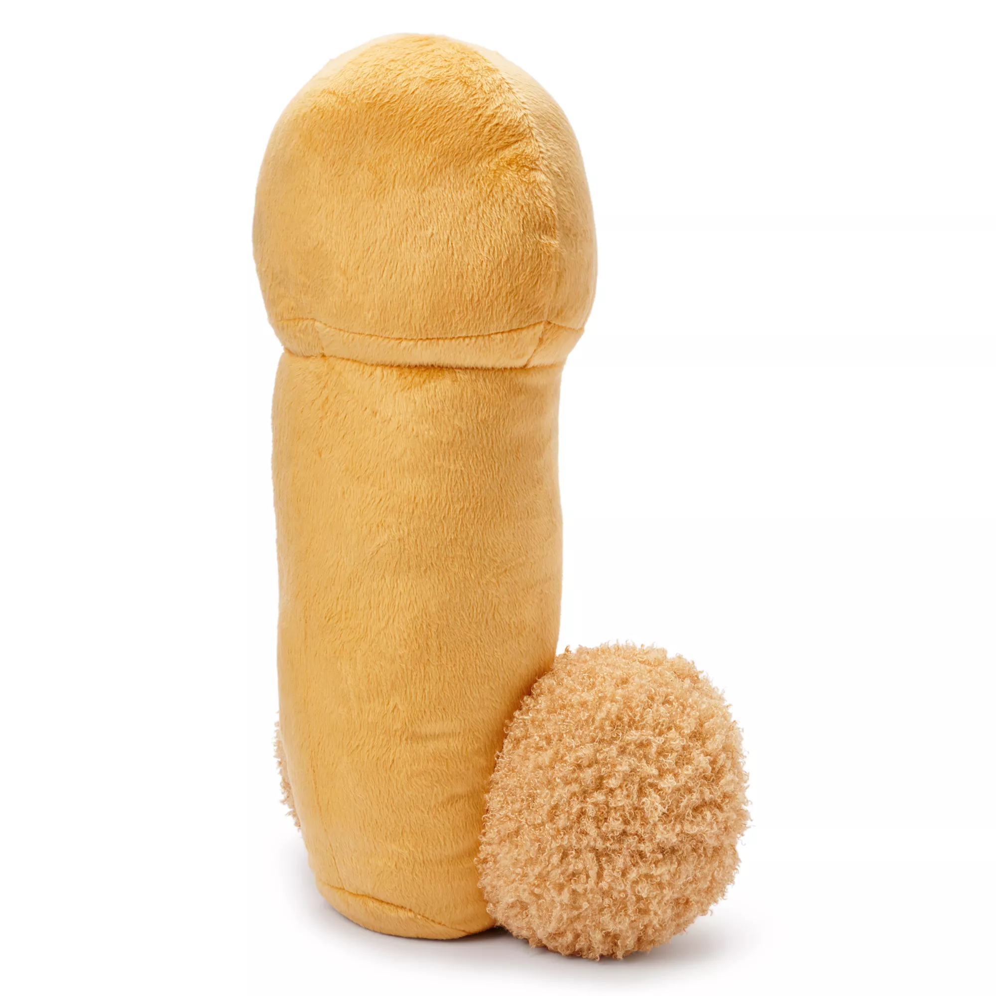 Beige Penis Pillow at Spencer's