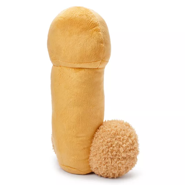 Beige Penis Pillow at Spencer's