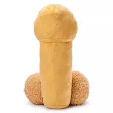Beige Penis Pillow at Spencer's