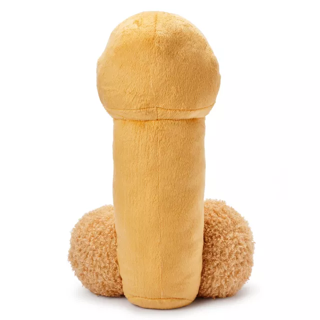 Beige Penis Pillow at Spencer's