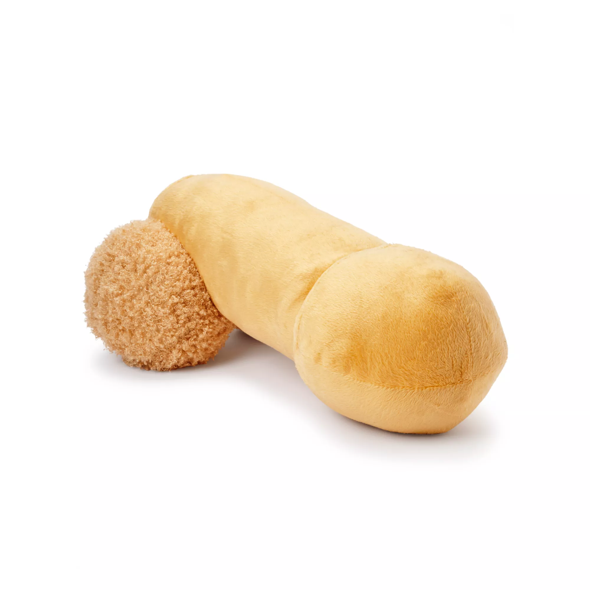 Beige Penis Pillow at Spencer's