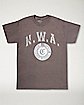 N.W.A. Collegiate Straight Outta Compton T Shirt