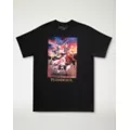 Plunderer Fight T Shirt at Spencer's