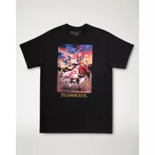 Plunderer Fight T Shirt at Spencer's