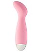 Minx Multi-Function Rechargeable Waterproof Pink Vibrator 5.75 Inch - Oona