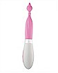 Pink Kitty 10-Speed Rechargeable Vibrator - 9 Inch