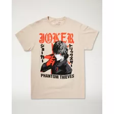 Joker T Shirt - Persona 5 at Spencer's