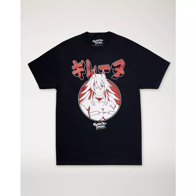Mushuku Tensei T Shirt at Spencer's