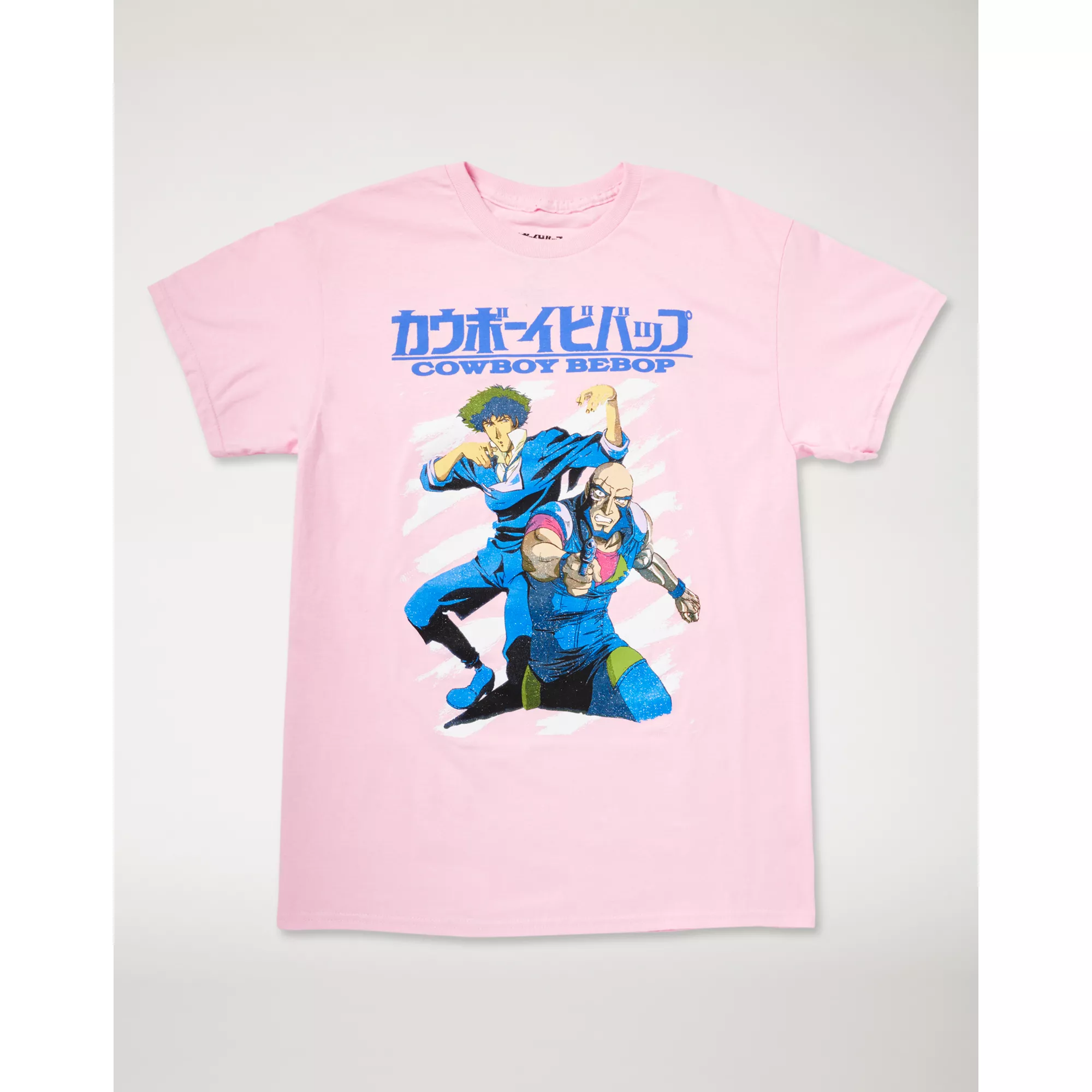 Spike and Jet T Shirt - Cowboy Bebop at Spencer's