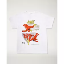 The Flash Running T Shirt - DC Comics at Spencer's
