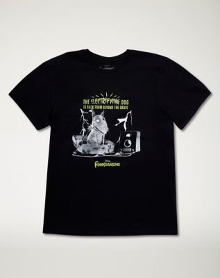 frankenweenie shirt