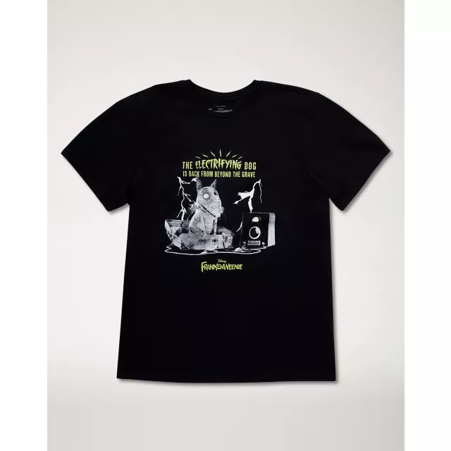 Frankenweenie T Shirt at Spencer's