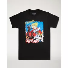 Vash T Shirt - Trigun at Spencer's