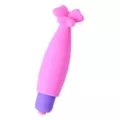 Tail Teaser 10-Function Waterproof Bullet Vibrator Pink - 3.5 Inch at Spencer's