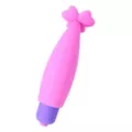 Tail Teaser 10-Function Waterproof Bullet Vibrator Pink - 3.5 Inch at Spencer's