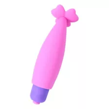 Tail Teaser 10-Function Waterproof Bullet Vibrator Pink - 3.5 Inch at Spencer's