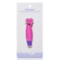 Tail Teaser 10-Function Waterproof Bullet Vibrator Pink - 3.5 Inch at Spencer's